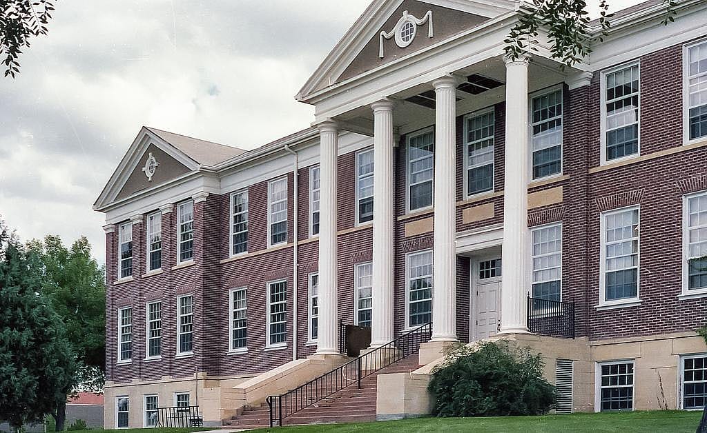#17. South Dakota School of Mines and Technology