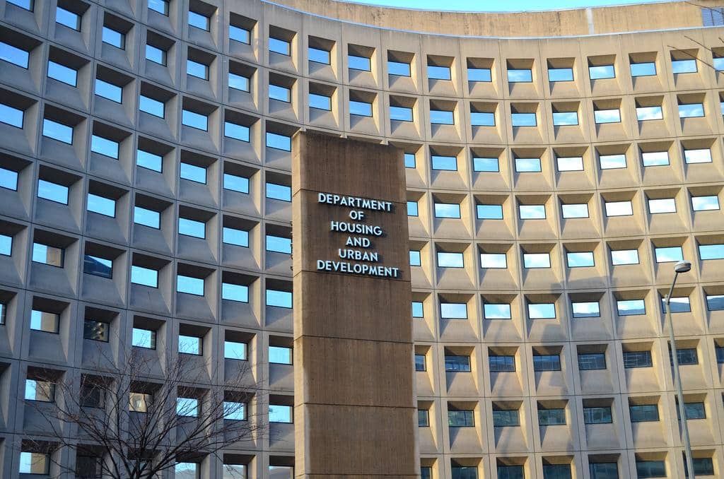 Department of Housing and Urban Development