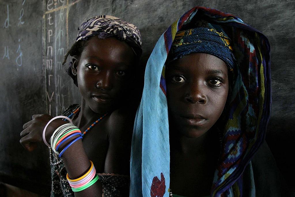#3. Central African Republic