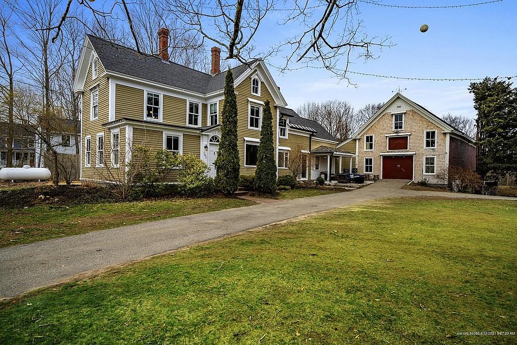 #2. Yarmouth