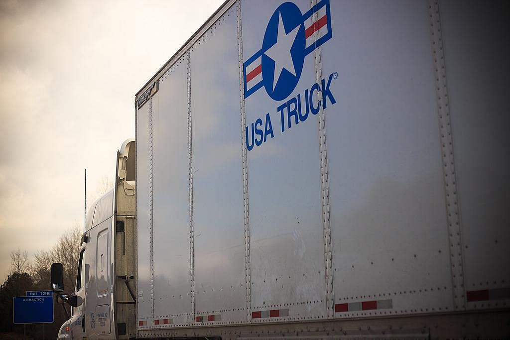 USA Truck