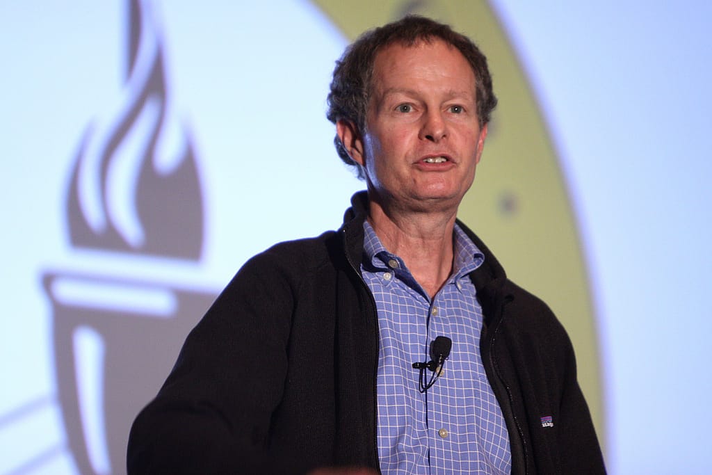 John Mackey (Whole Foods Market)