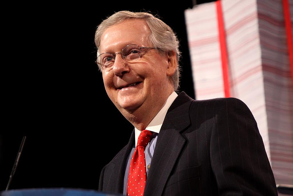 Mitch McConnell