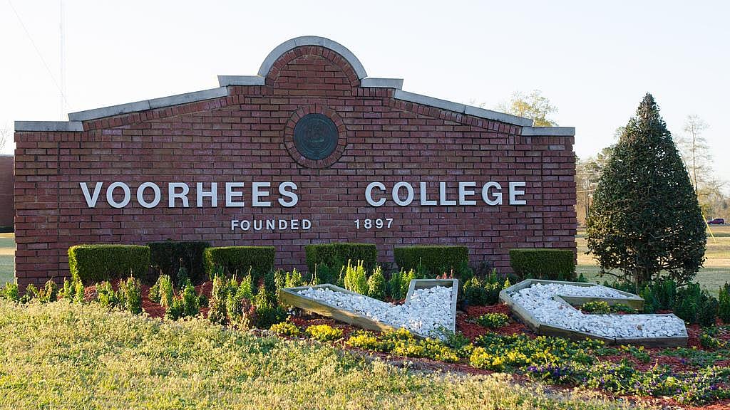 #19. Voorhees College