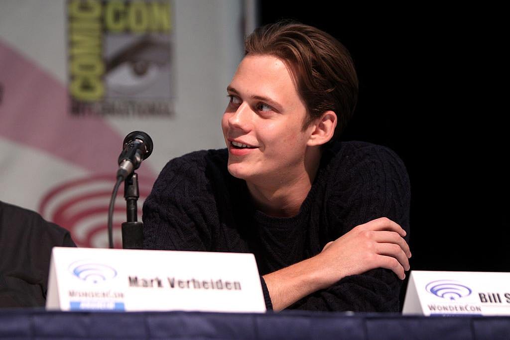 1990: Bill Skarsgård