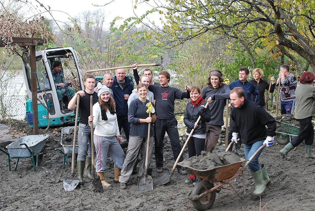 #25. Volunteering—organizational and civic activities