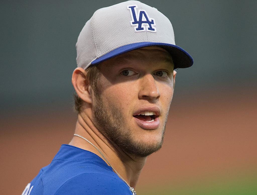 #22. Clayton Kershaw