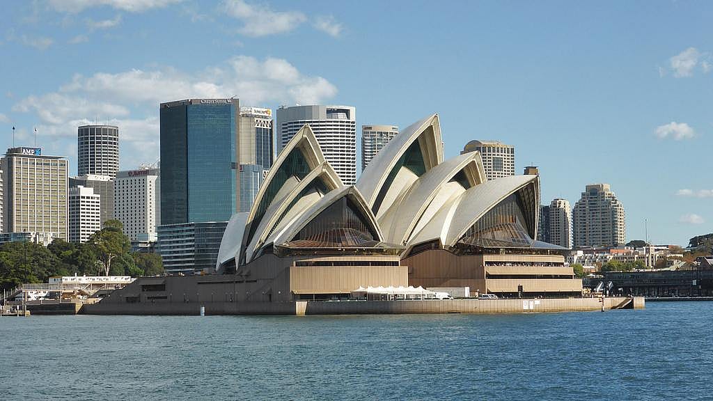 #25. Australia