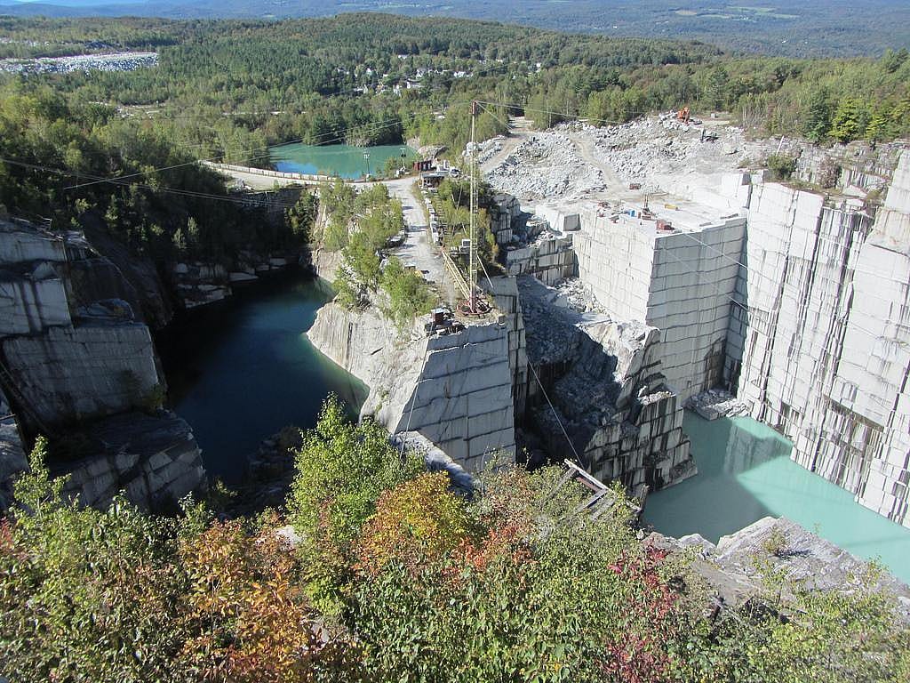 Vermont: Rock of Ages
