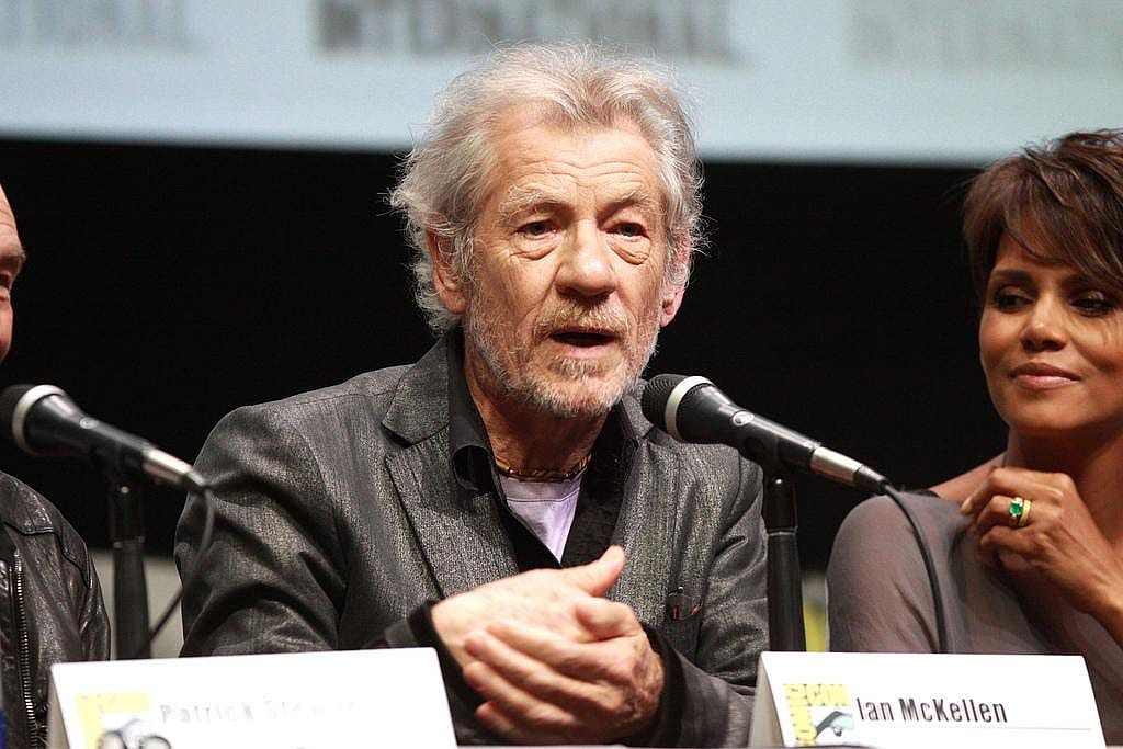 1939: Ian McKellen