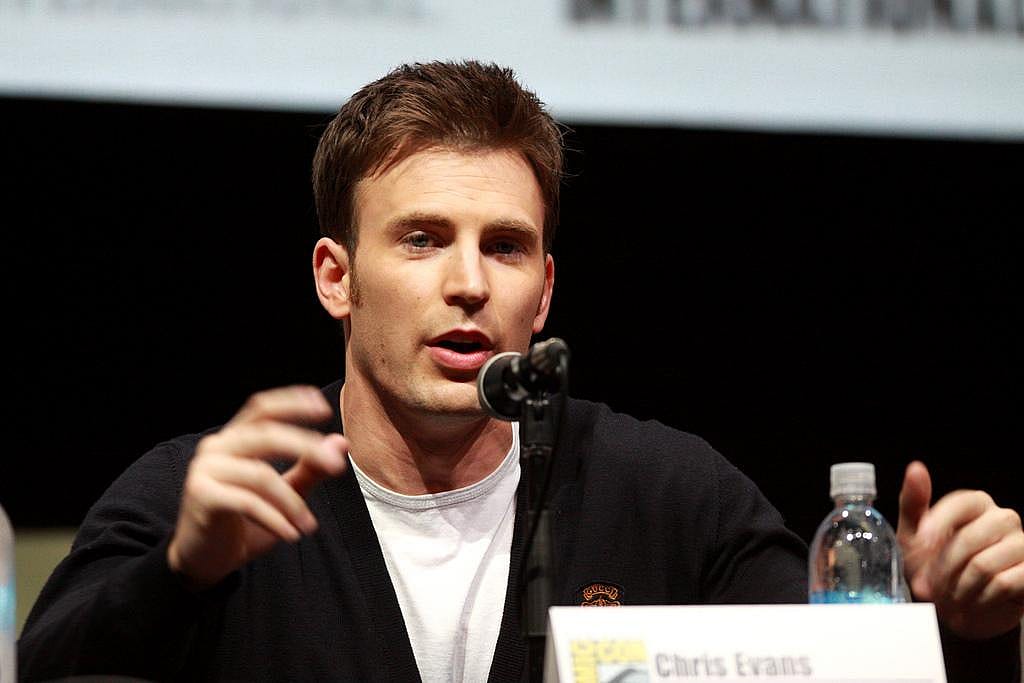 1981: Chris Evans