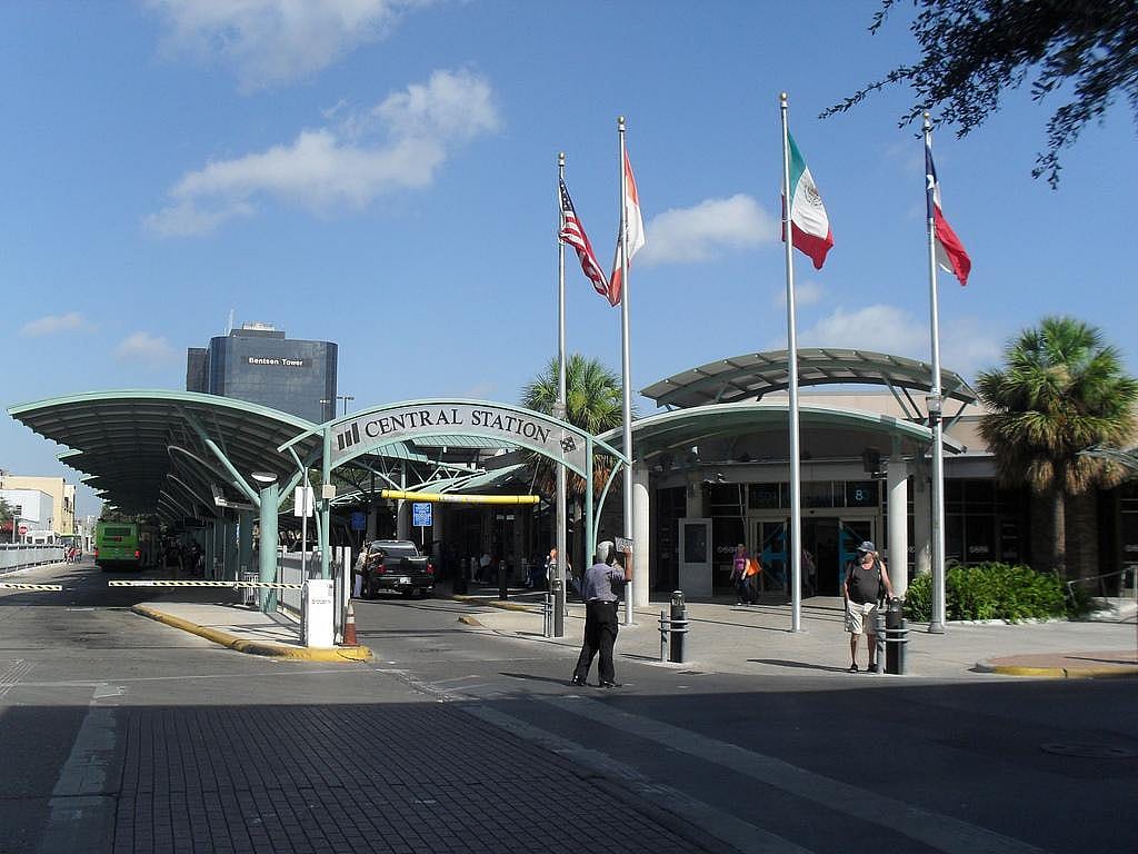 #8. McAllen-Edinburg-Mission, TX Metro Area