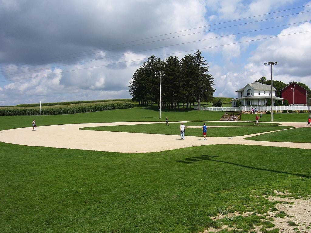 Iowa: The Field of Dreams
