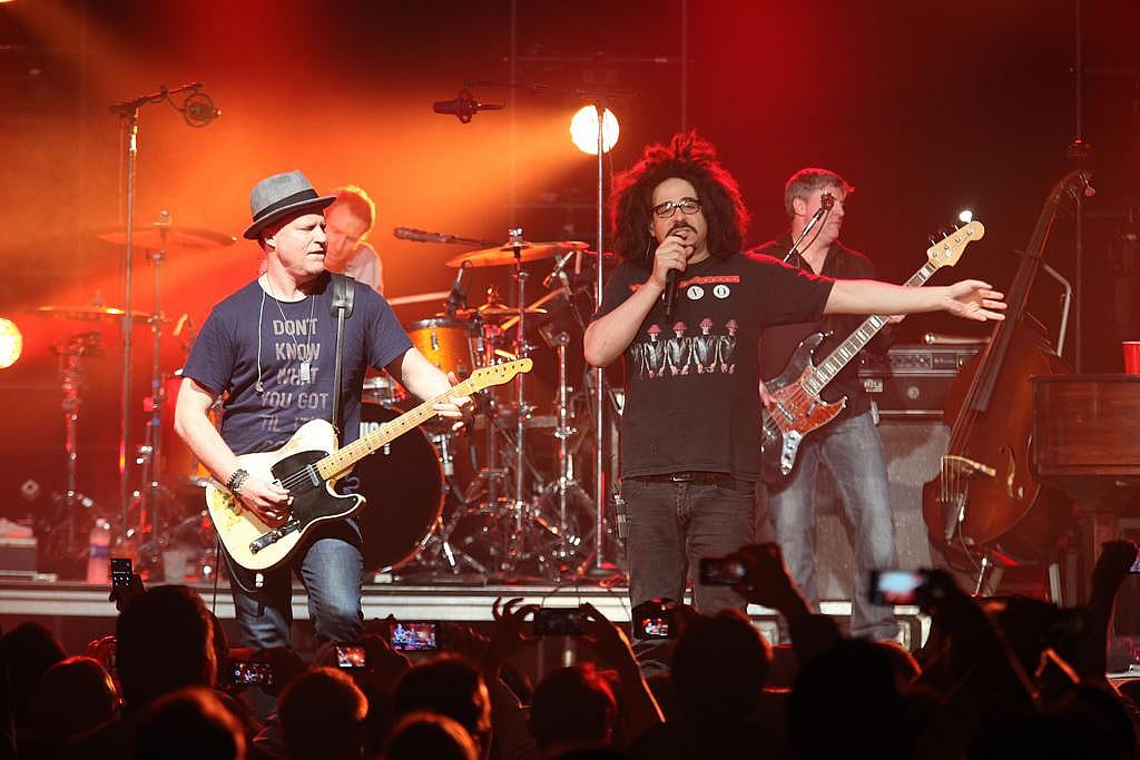 Adam Duritz (Counting Crows), 53