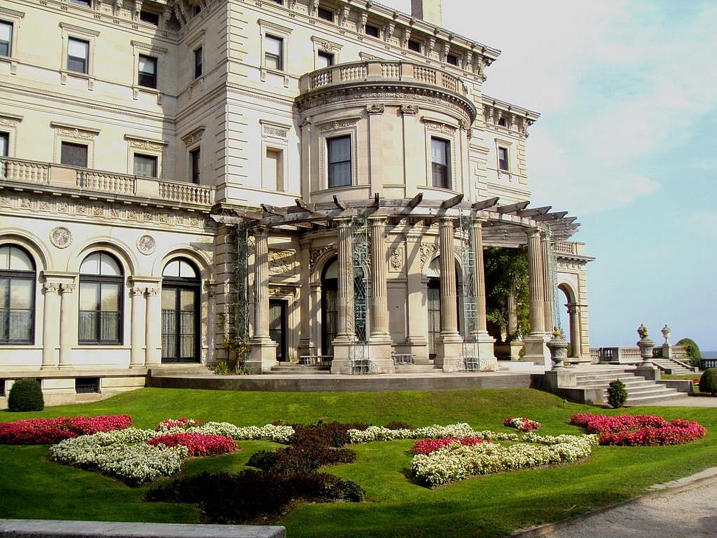 Rhode Island: Newport Mansions