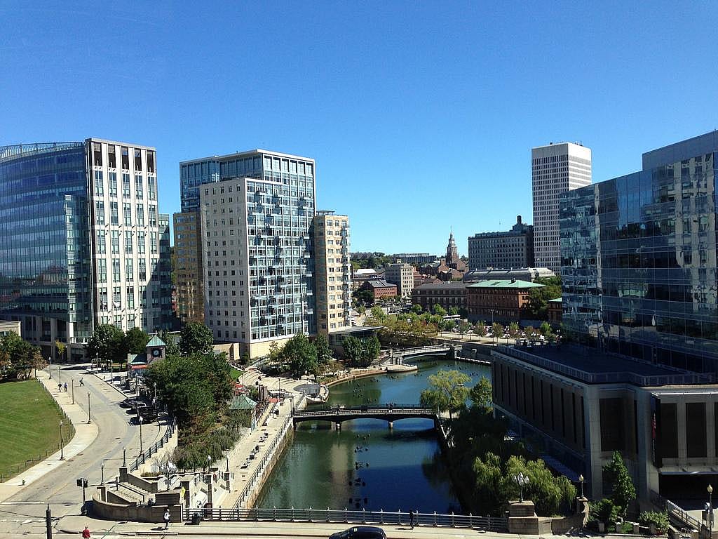 #22. Providence-Warwick, RI-MA Metro Area