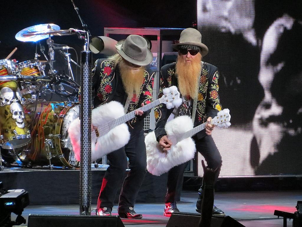 #28. ZZ Top