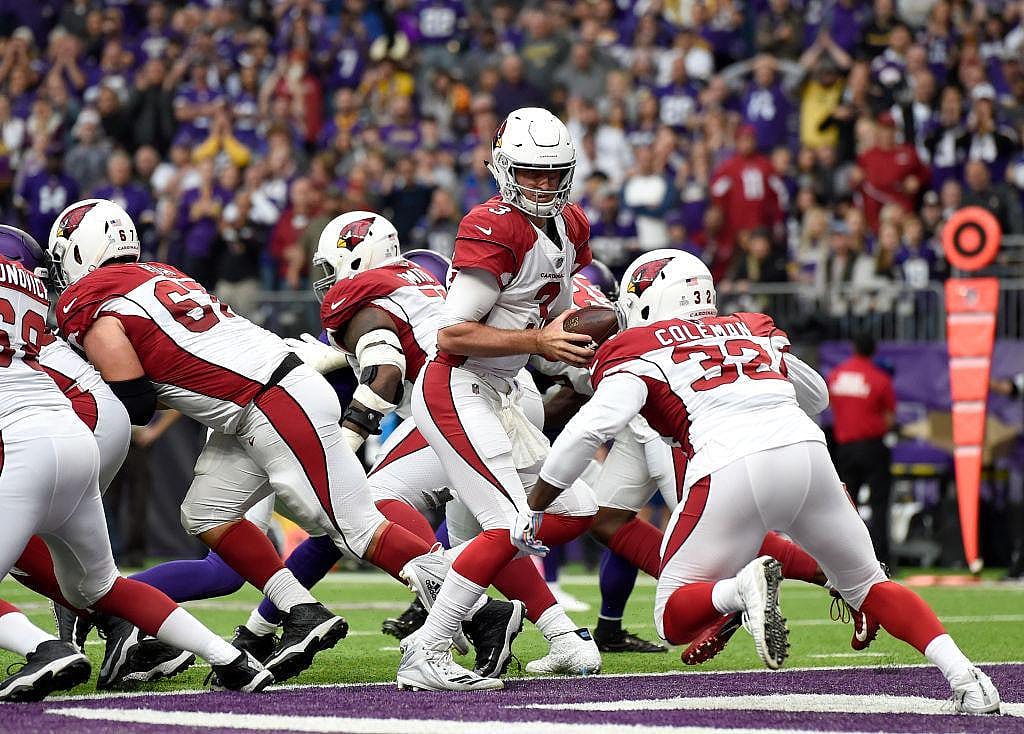 Denver Broncos (2-3) @ Arizona Cardinals (1-5)