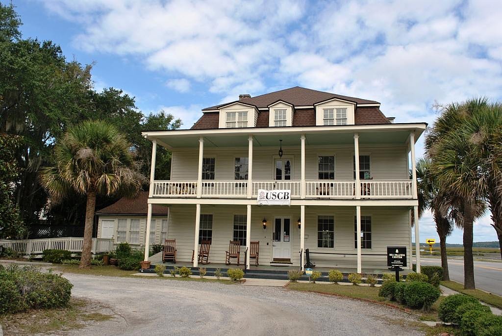 #45. University of South Carolina-Beaufort