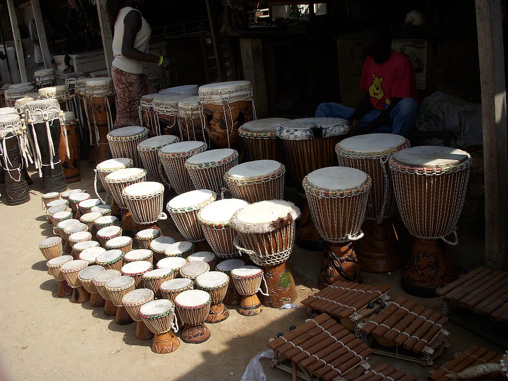 Abéné Festival (Senegal)