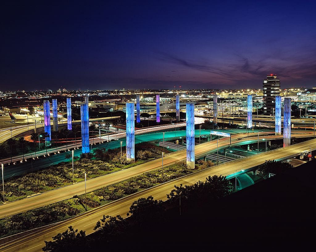 #5. LAX International Airport (LAX)