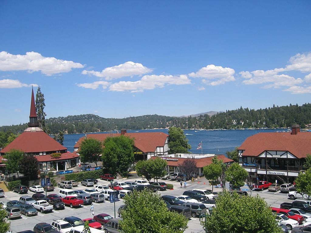 #14. San Bernardino County (Southwest)—Phelan, Lake Arrowhead, and Big Bear