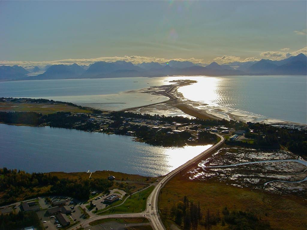 Alaska: Kenai Peninsula Borough