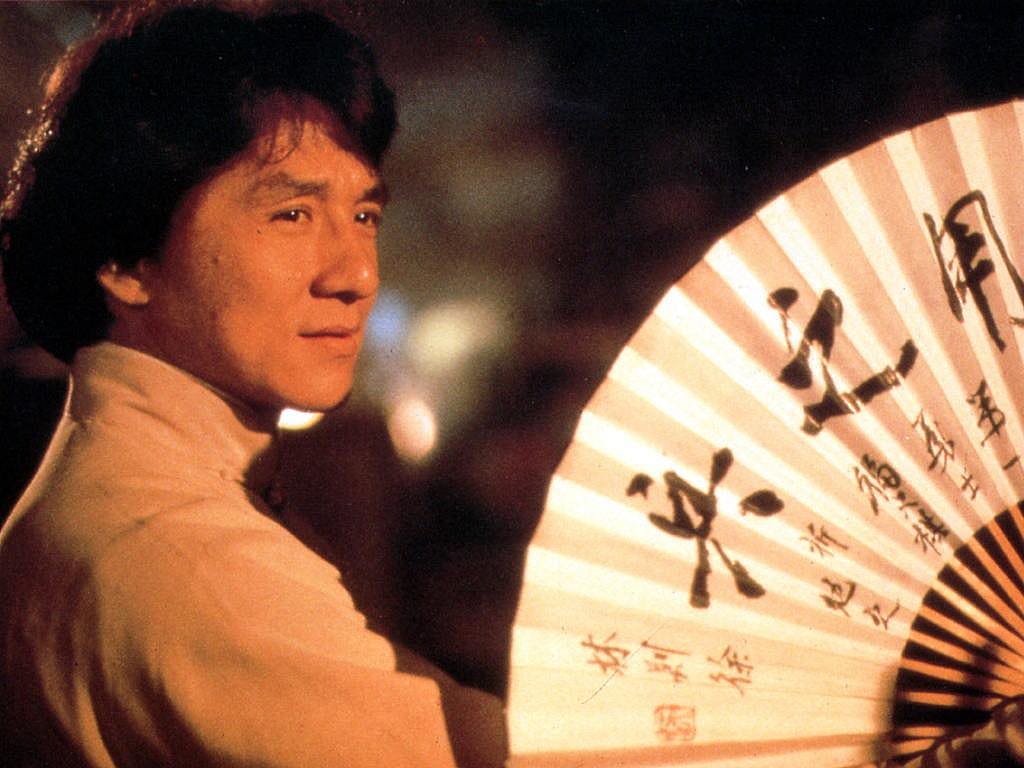#18. Drunken Master II