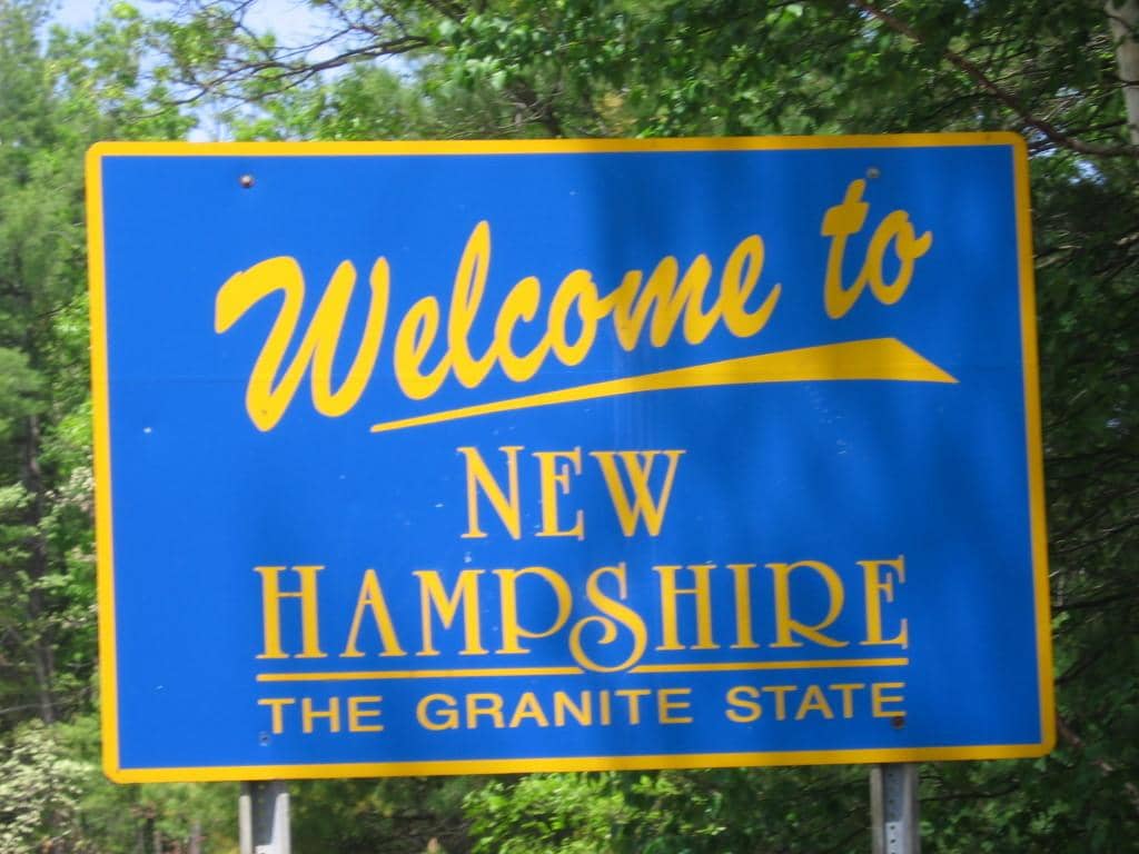 State: New Hampshire