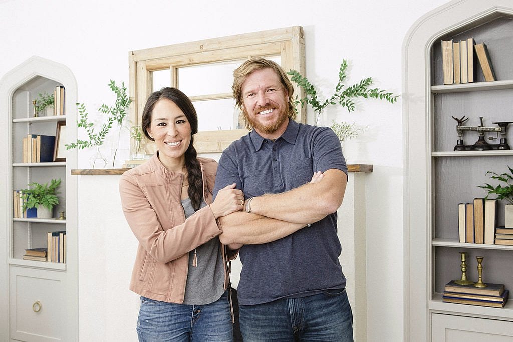 # 30. Fixer Upper's series finale
