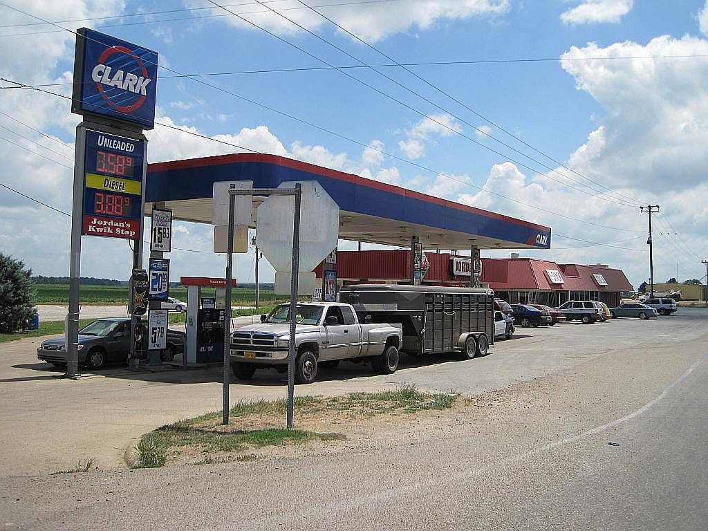 #13. Arkansas