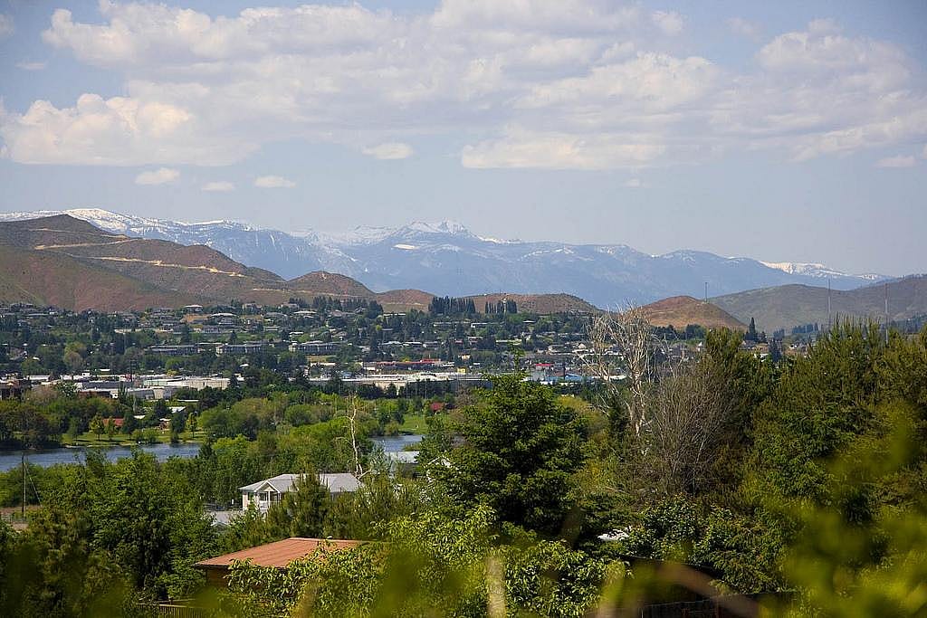 #12. Chelan County