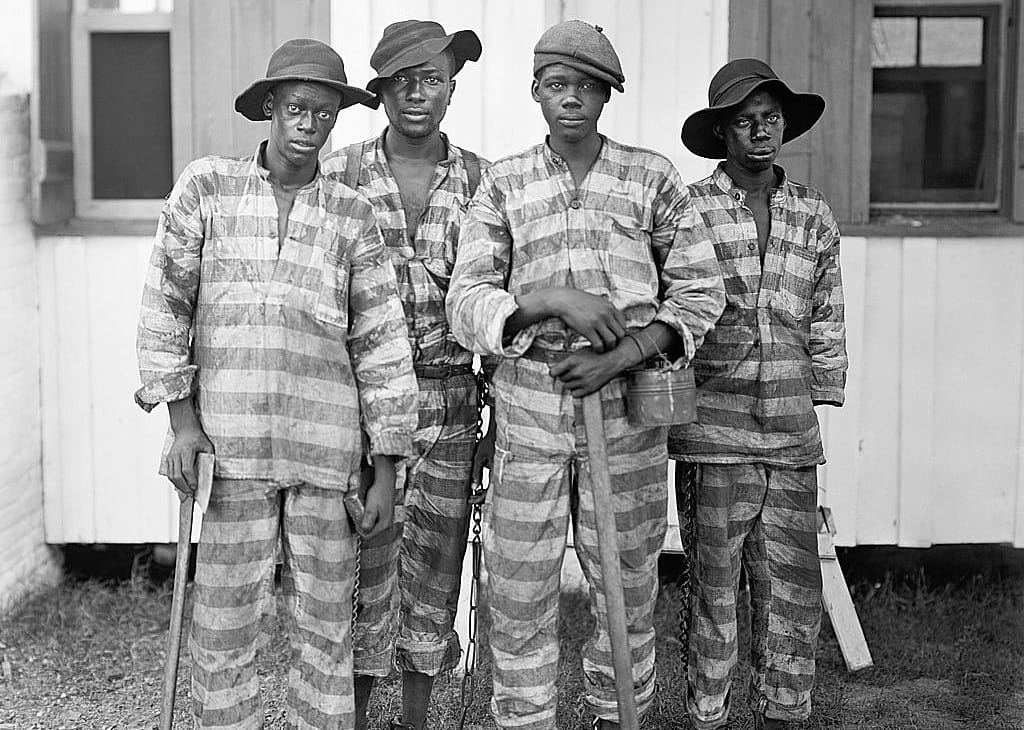 1941: Attorney General bans convict leasing
