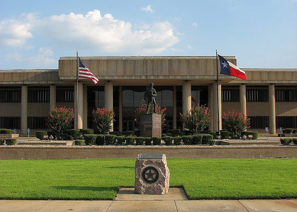 #41. Bowie County