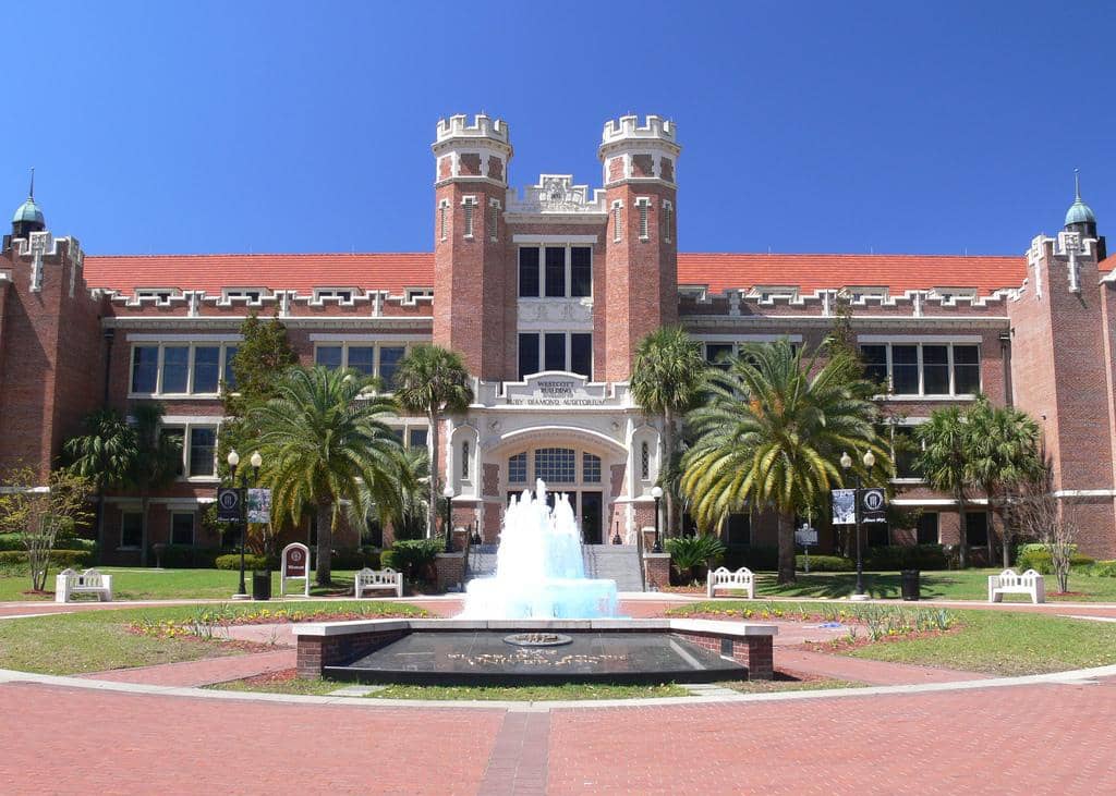 #7. Florida