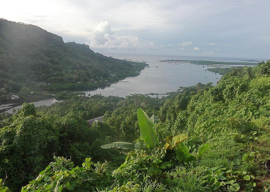 #14. Micronesia