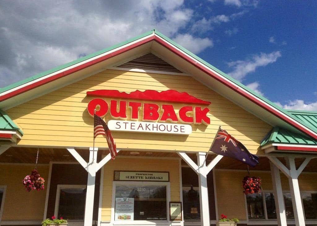 Outback Steakhouse