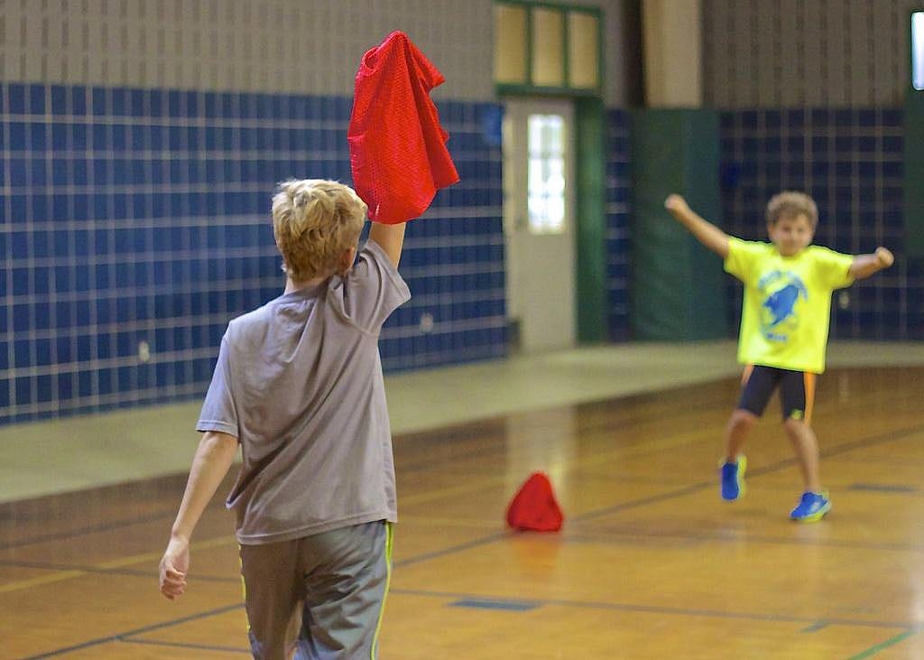 Capture the flag