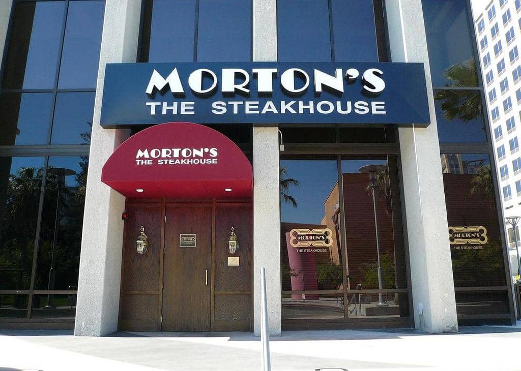 Morton's The Steakhouse