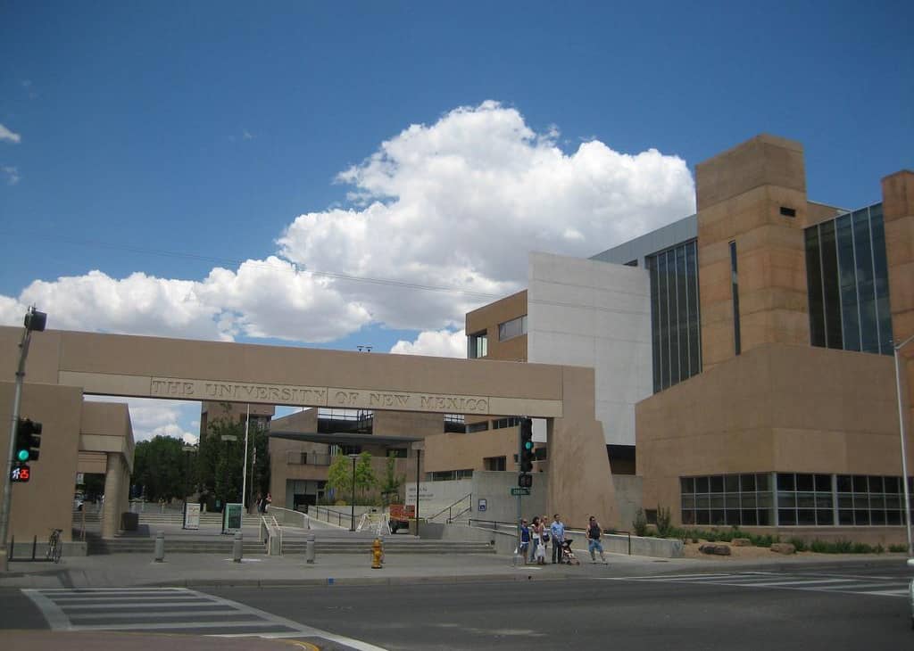 #39. New Mexico