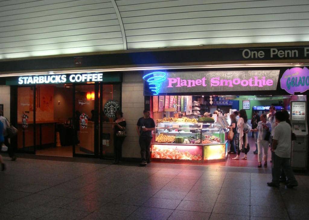 Planet Smoothie