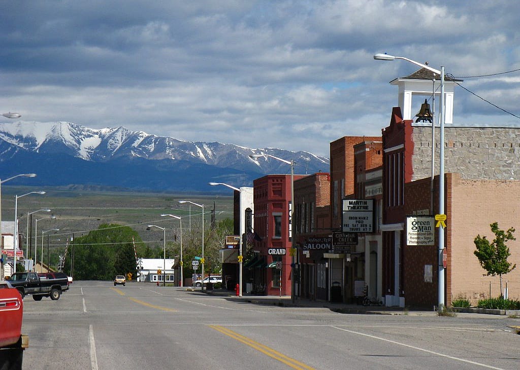 #35. Sweet Grass County