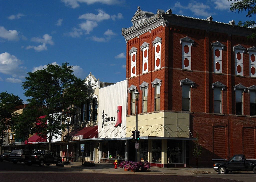 #44. Buffalo County