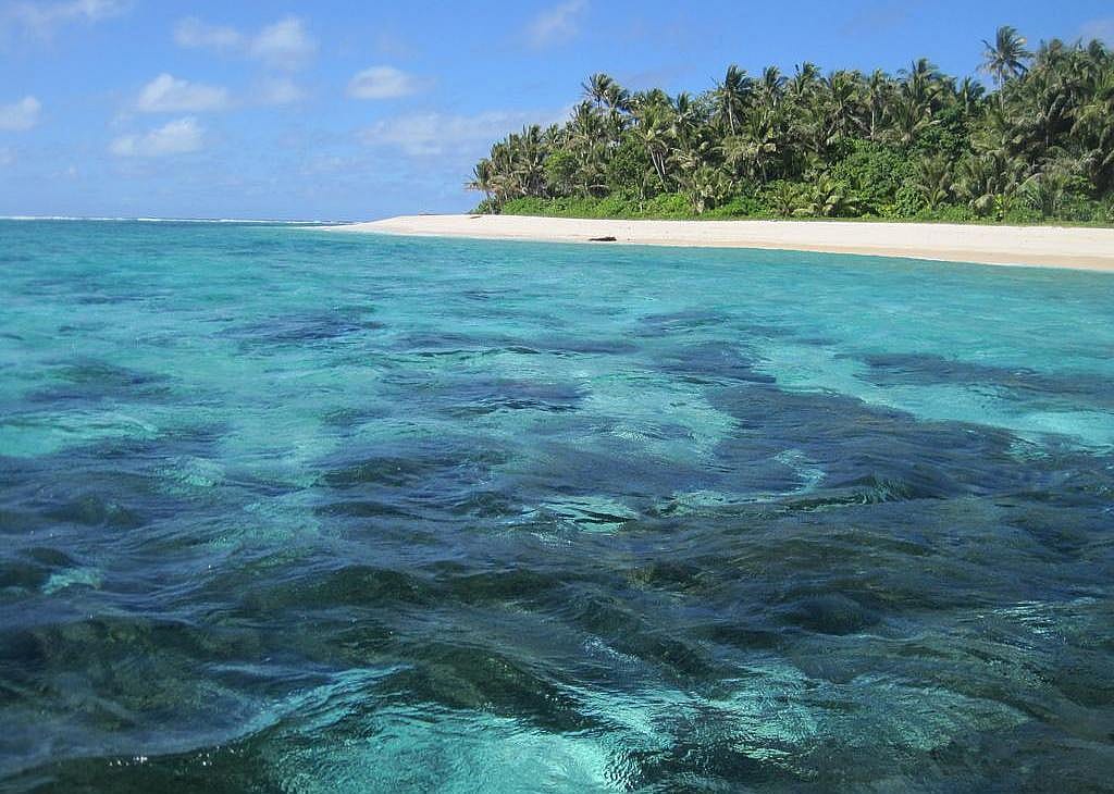 #33. Solomon Islands