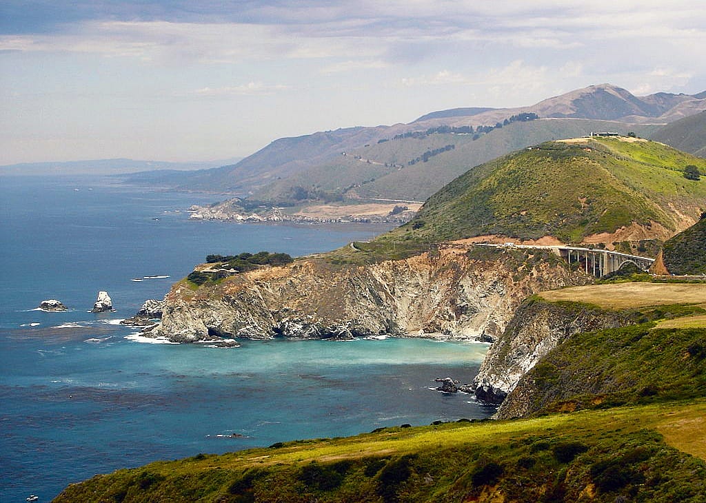 #8. Monterey County