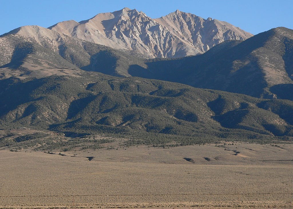 #4. Esmeralda County