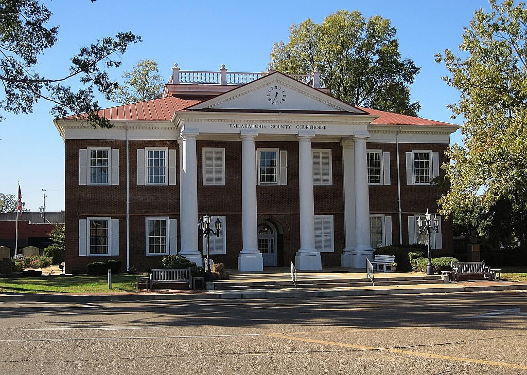 #35. Tallahatchie County