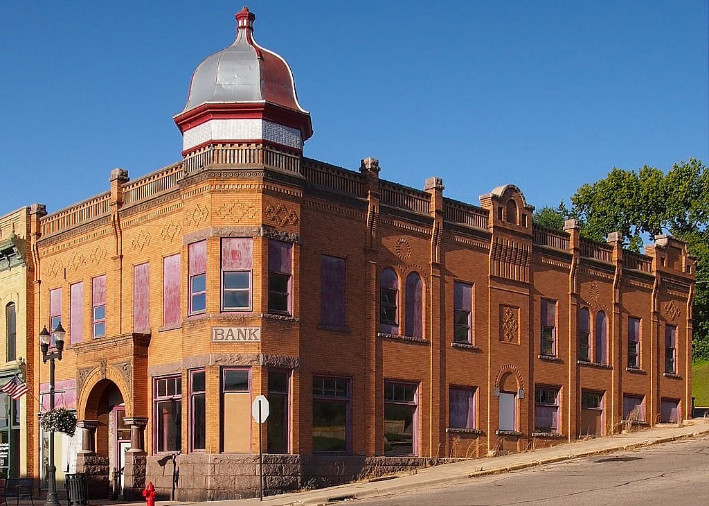 #10. Chippewa County, MN