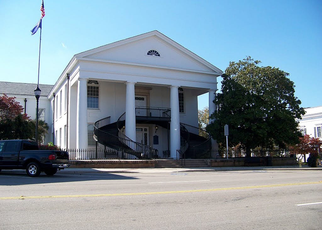 #43. Fairfield County