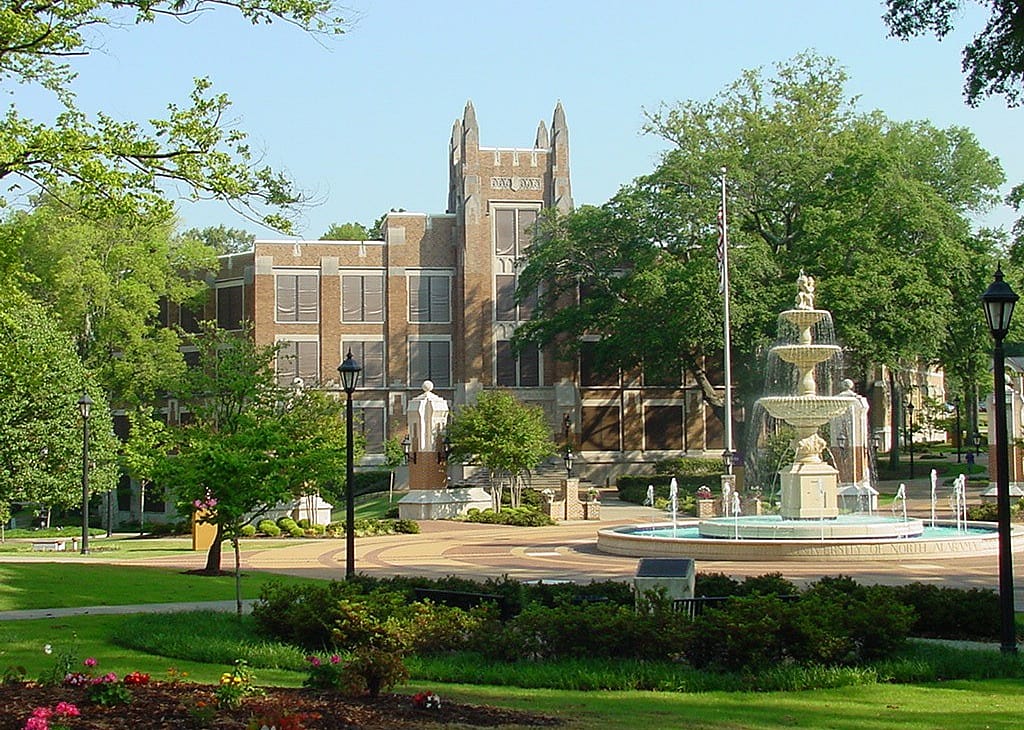 #1. Florence, Alabama